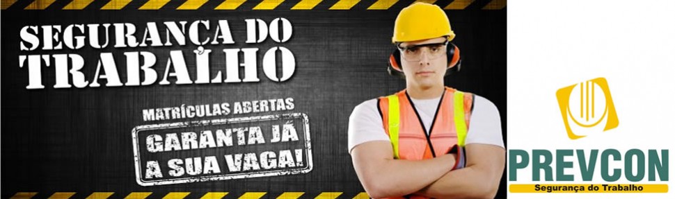 Treinamento de Segurança no Trabalho